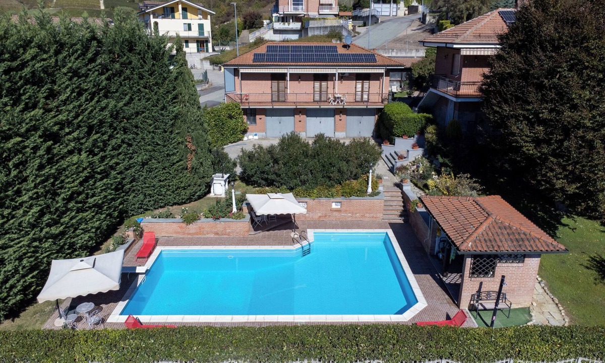 Montegrosso dʼAsti House | La Casa del Nonno by Interhome