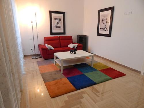 San Faustino-Madonnina-Quattroville Apartment | la casa del parco Ferrari