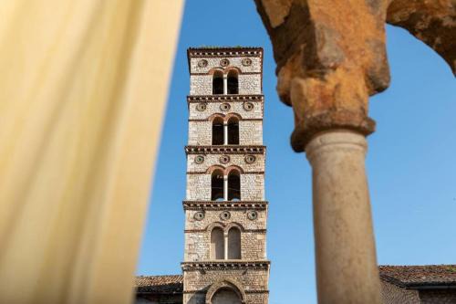 Sermoneta House | La Casa della bifora/The House of the mullion