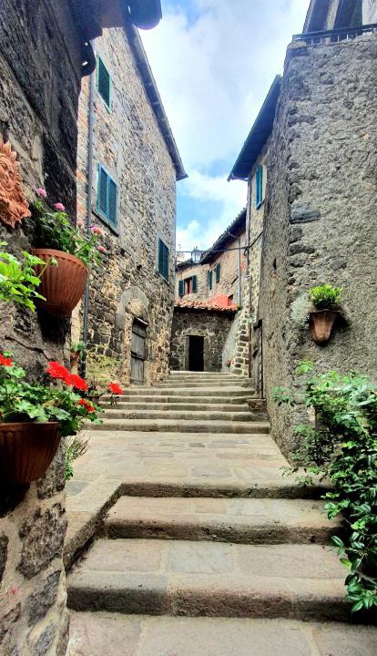 Abbadia San Salvatore House | La casa di Cla