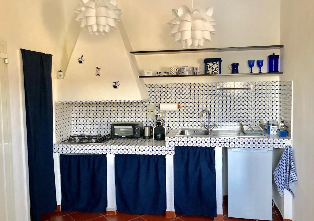 Pegli Apartment | La Casa di Dory