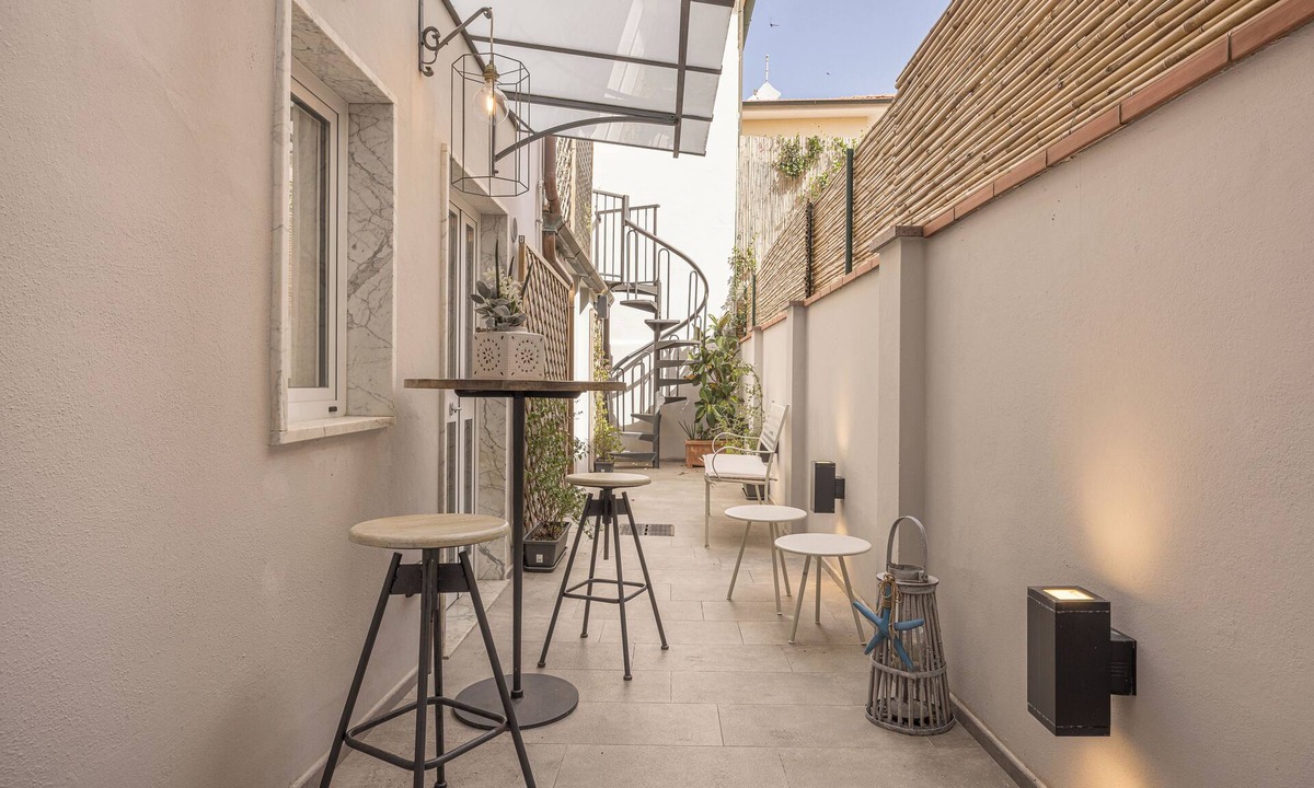 Lido di Camaiore Villa | La Casa Di Ely