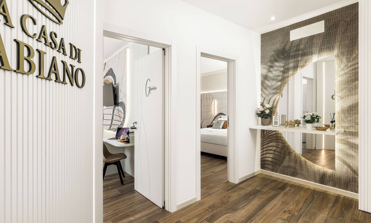 San Donato House | La Casa di Fabiano - Self Check-in