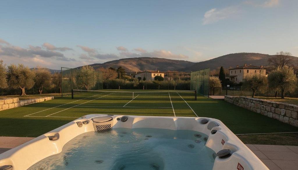 Gualdo Cattaneo House | La Casa di Nonna Iolanda