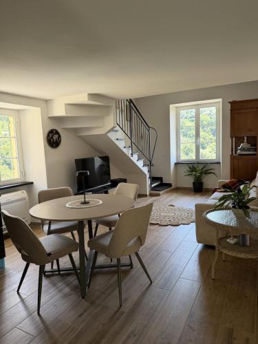 Zoagli Apartment | La Casa di Olinto e Teresa