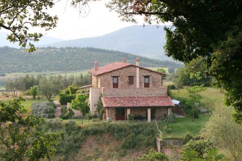 Teverina di Cortona House | La Casa Di Piandelbello