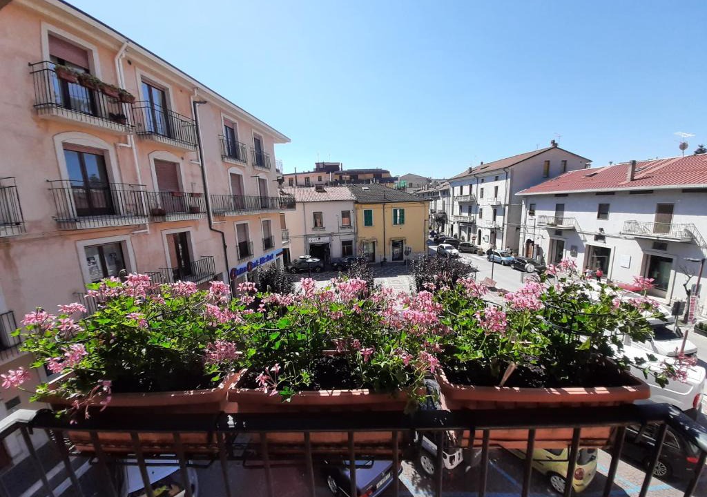 Castel di Sangro House | La casa di Walter e Rosa