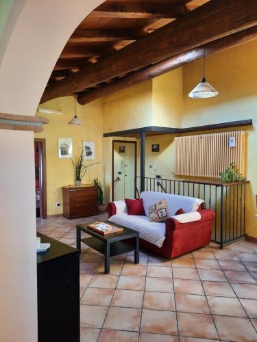 Vignanello Apartment | La Casa in Piazza- Pacelli dal 1775