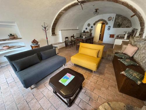 Santo Stefano di Sessanio Apartment | La Casa nella Roccia