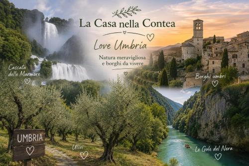 Terni Apartment | La Casa nella Contea