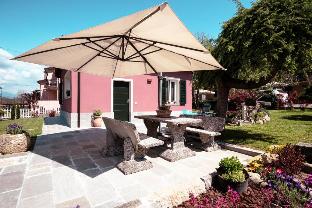 Val Graveglia House | La Casetta