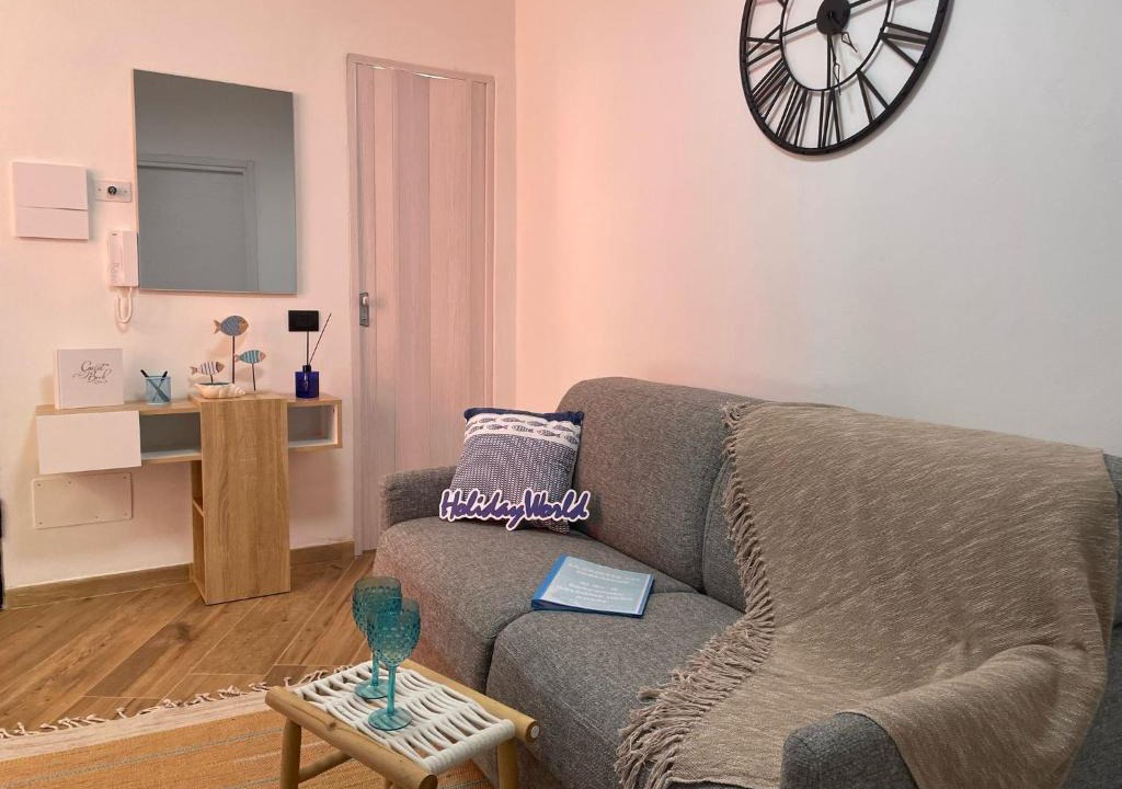 Cogoleto Apartment | La Casetta Del Pescatore by Holiday World