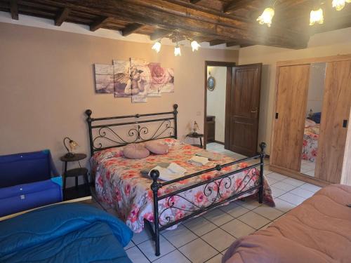 Bagnaia Apartment | La casetta della fontanella