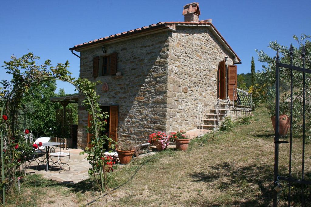 Subbiano House | La Casina del Bosco