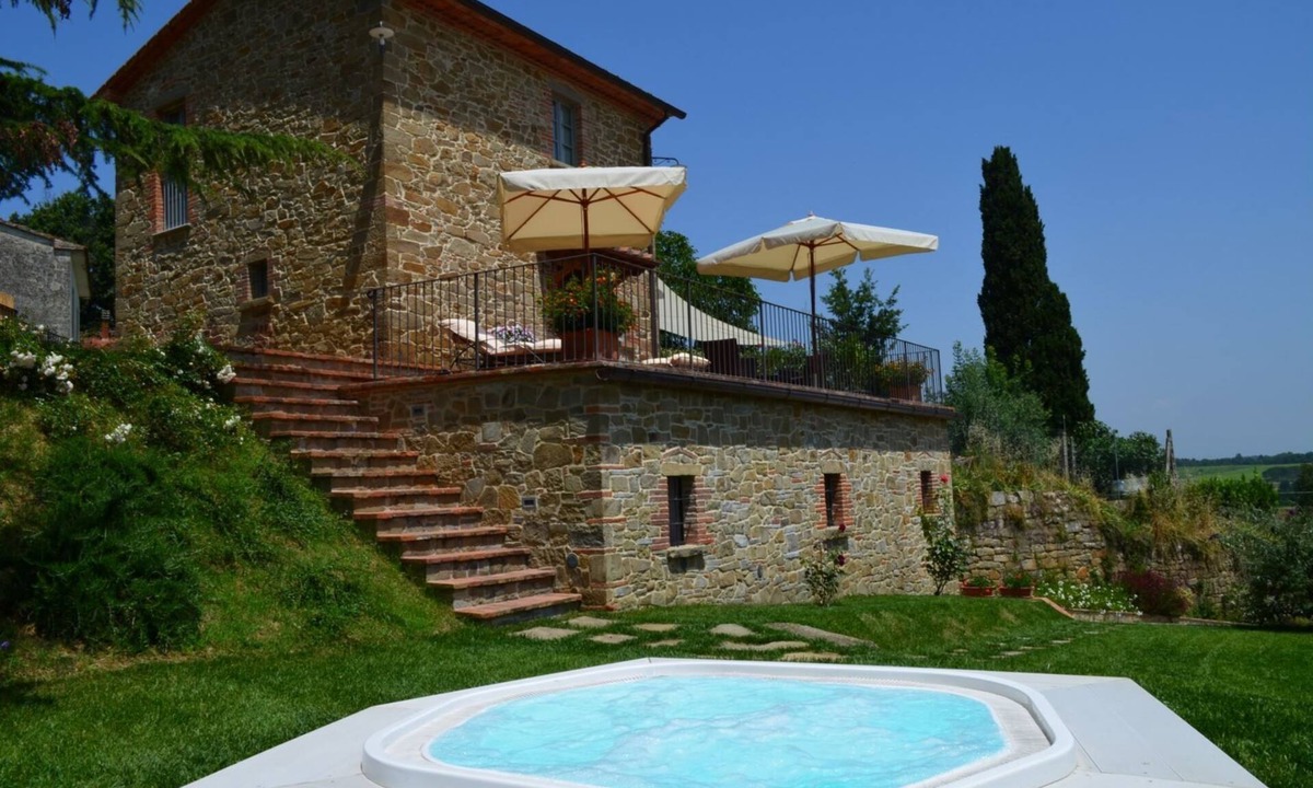 Monte San Savino House | LA CASINA DEL BIONDO - LA CASINA DEL BIONDO