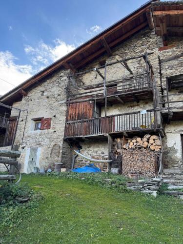 Elva Ski Chalet | La Caso dal Chiot - Chalet