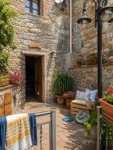 Canneto House | La Castellana Casa Vacanze in Toscana