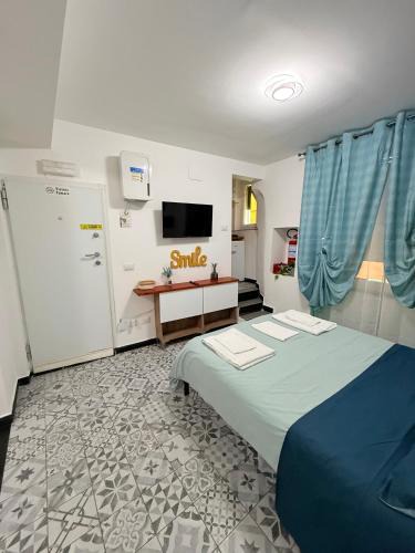 Genoa Historical Centre Apartment | La Cava del Duca