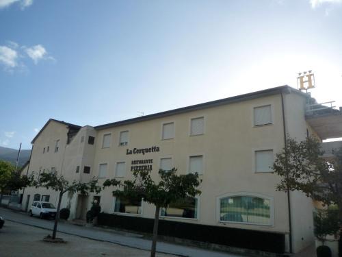 Trevi Hotel | La Cerquetta