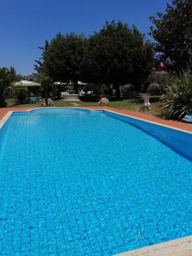 Scandriglia Bed & Breakfast | La cesa country B&B