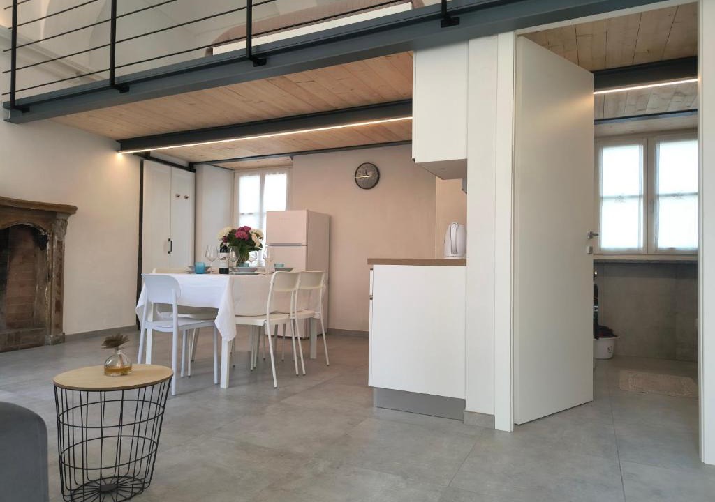 Bra Apartment | La Corte della Masca
