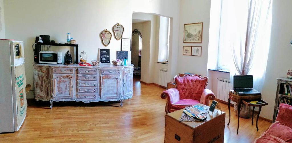 Sestri Ponente House | La Corte Room & Breakfast