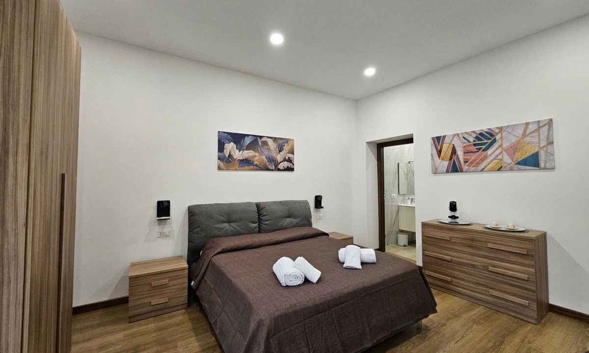Civitavecchia House | La Darsena Guesthouse Room 1