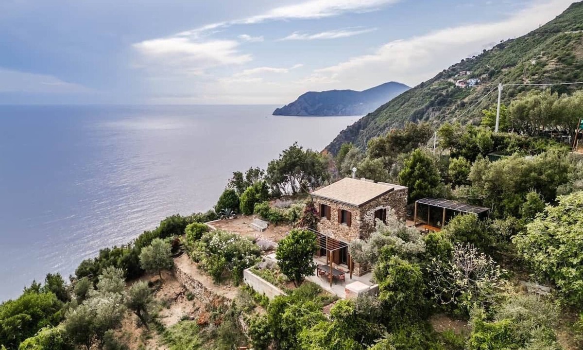 Corniglia House | La Dimora delle Cinqueterre - On Cinqueterre trail