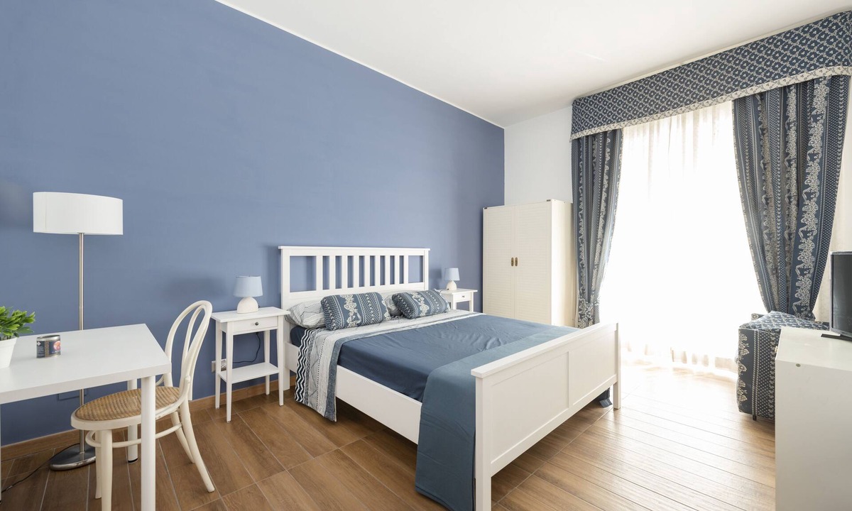 Quartiere XXII Collatino House | La Doganda Inn