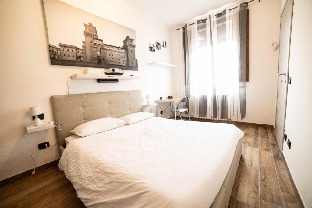 Ferrara Apartment | La dolce vita