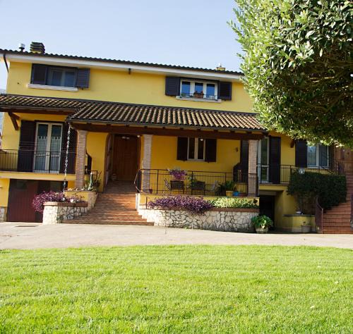 Segni Apartment | La Feijoa