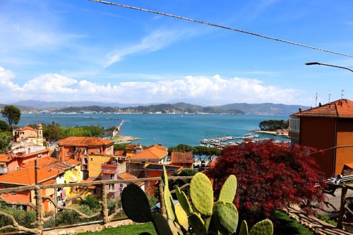 Cadimare Apartment | La finestra sul mare