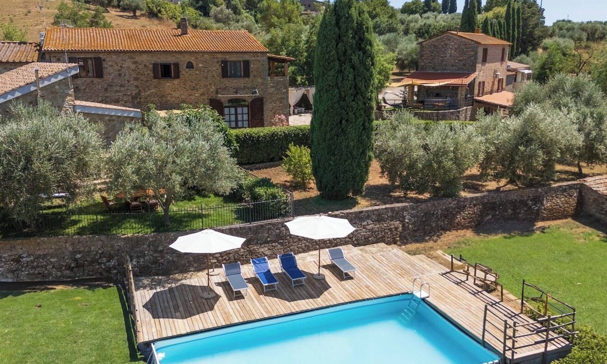 Montiano Villa | La Fontaccia 13 in Montiano , Toscana