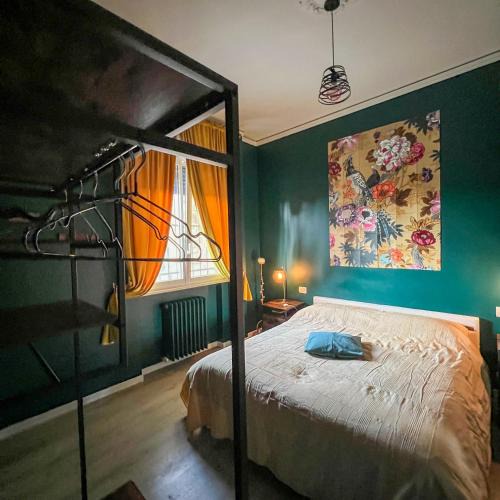 Spilamberto Bed & Breakfast | La Fontana camera con bagno