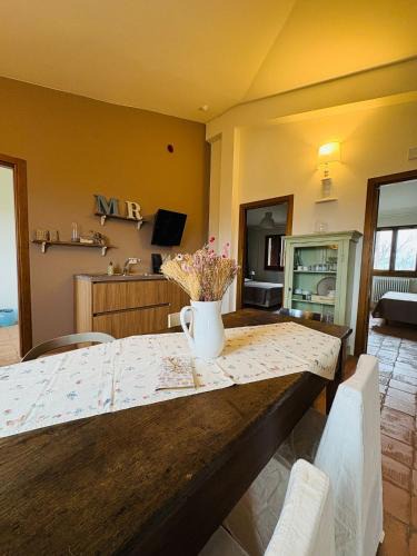 Borghi Apartment | La Foresteria di Palazzo Gessi