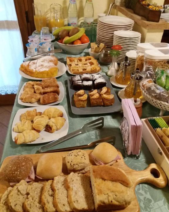 Quartiere Ravennate Bed & Breakfast | La Fornasaccia