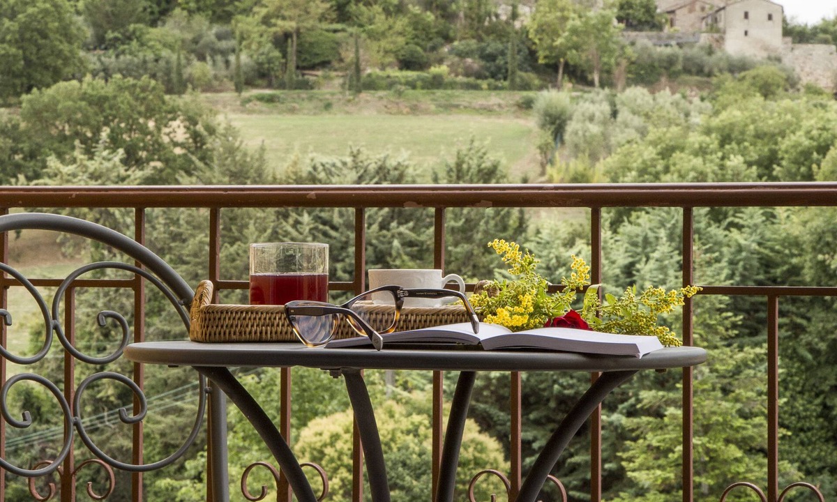 Sarteano Hotel | La Gustea Hotel & Cucina