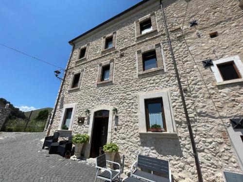 Castel del Monte Hotel | La Locanda delle Streghe - Relais Ristorante