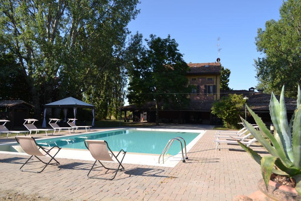 Novi di Modena Bed & Breakfast | La Locanda nel Frutteto