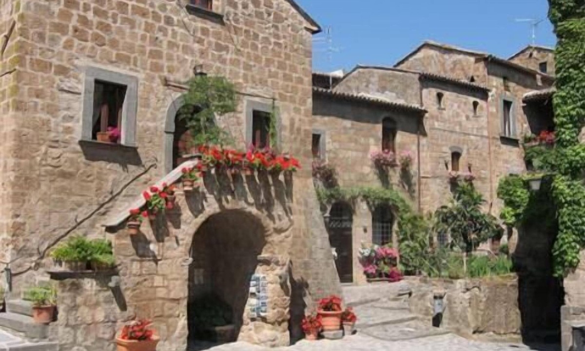 Bagnoregio Bed & Breakfast | La Loggetta