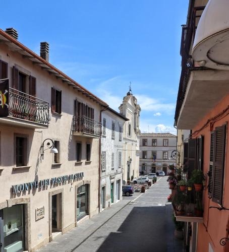 Castiglione in Teverina House | La Loggia del Corso