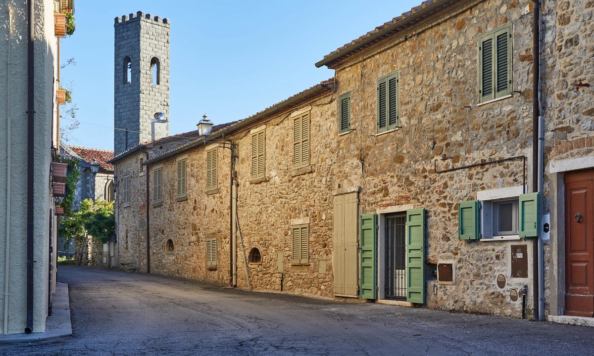 Poderi Hotel | La Maliosa Natural Apartment