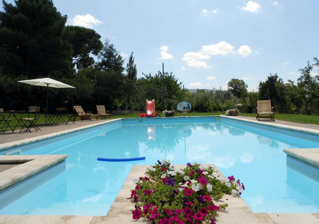 Viterbo Bed & Breakfast | La Meridiana Strana