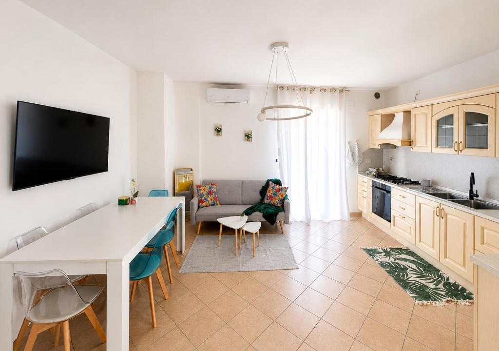 Cologna Spiaggia Apartment | La Mia Casa Al Mare