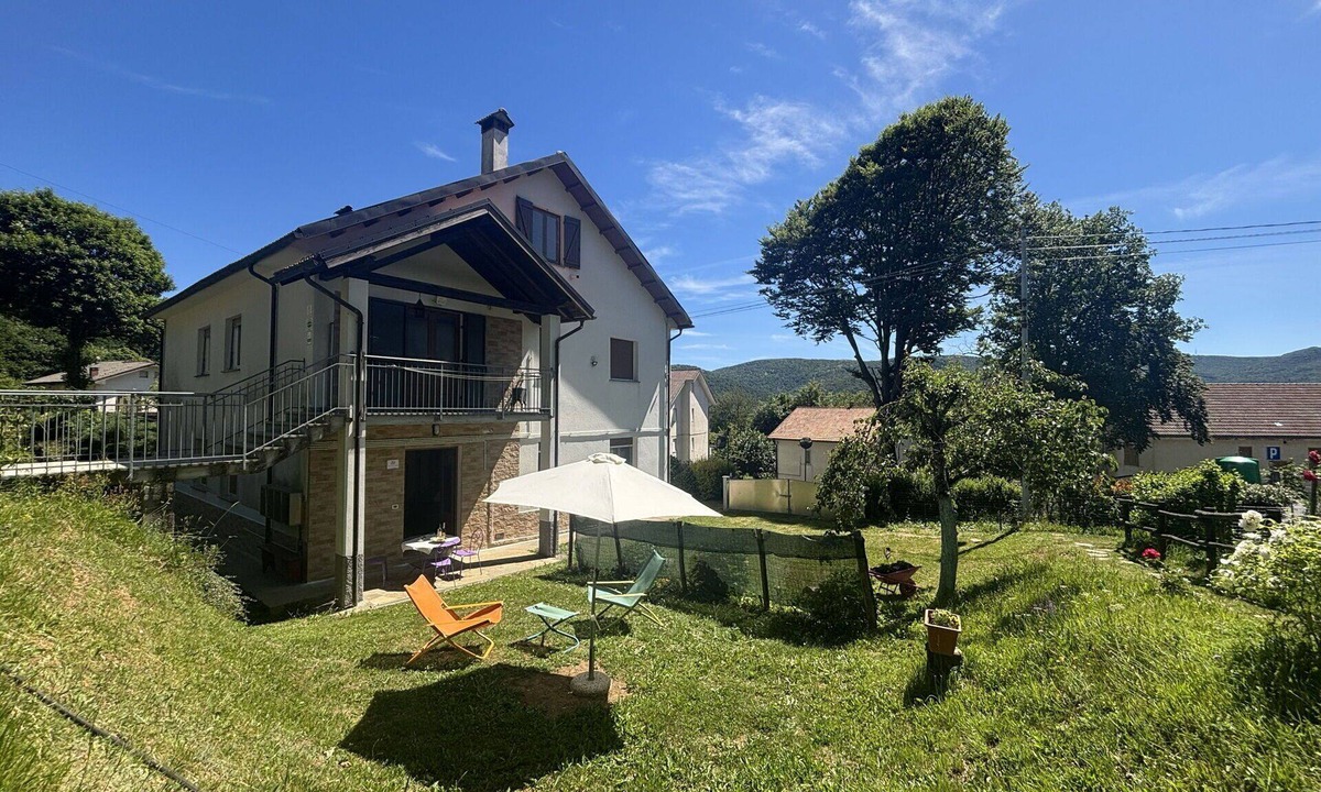 Vara Superiore Apartment | La Montagna al Mare, Relax sul Beigua