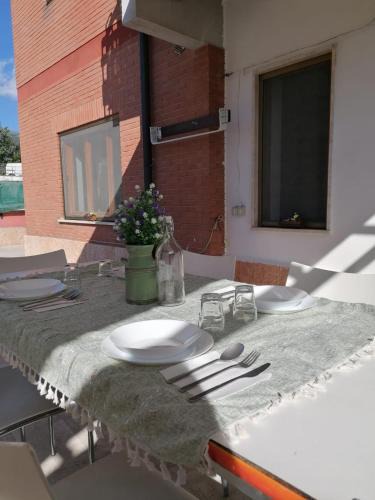 Pizzoli Apartment | La Petite Maison