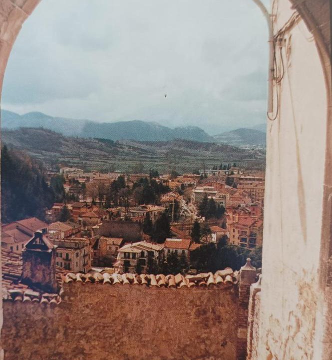 Carsoli Apartment | La porta del Castello Appartamento 2