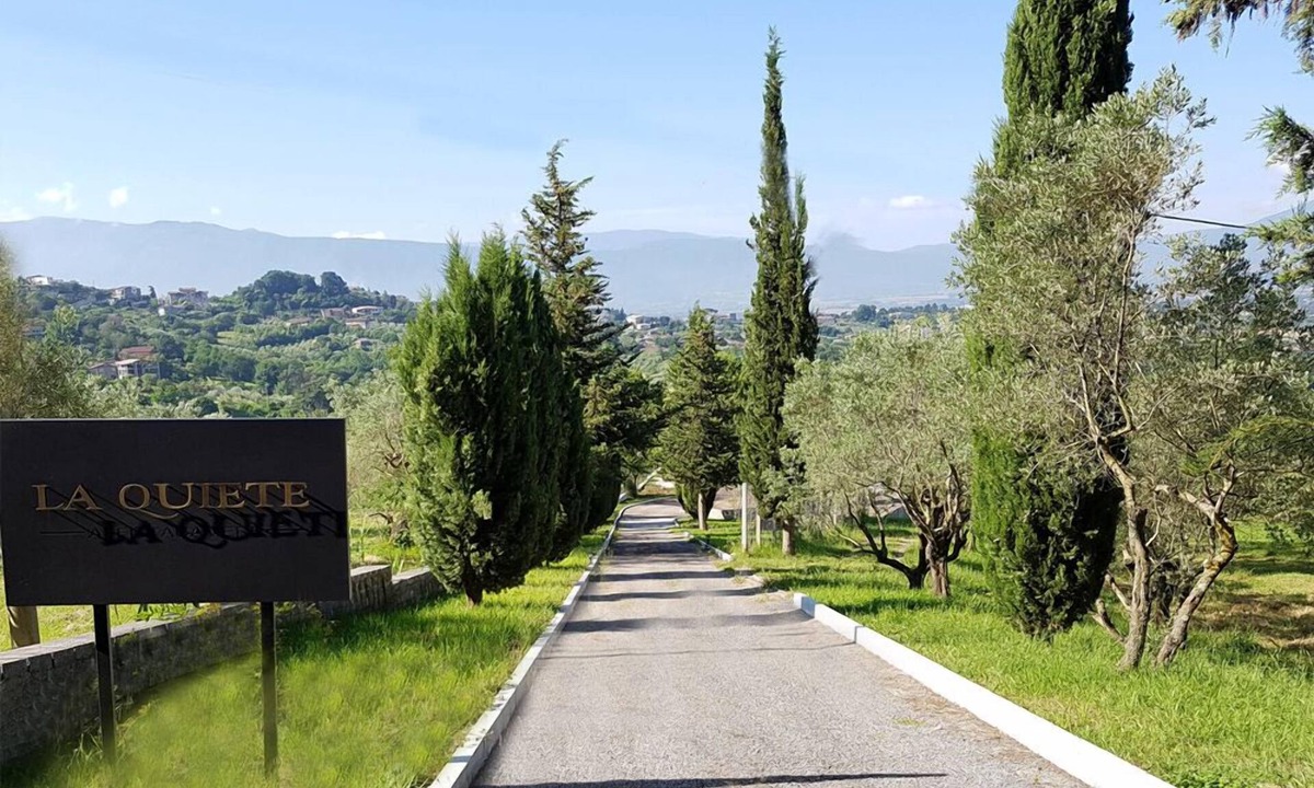 Anagni House | La Quiete