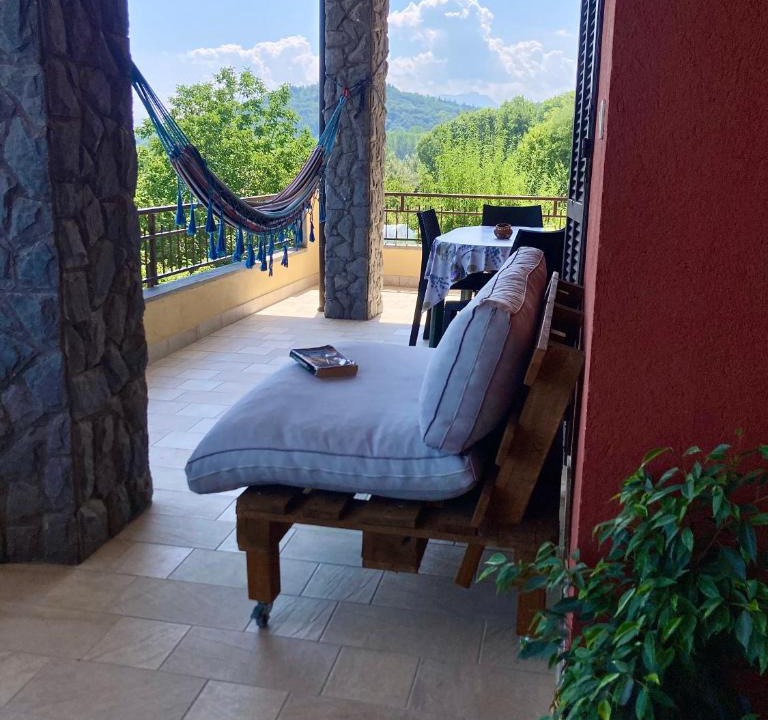 Caraglio Apartment | La Quiete