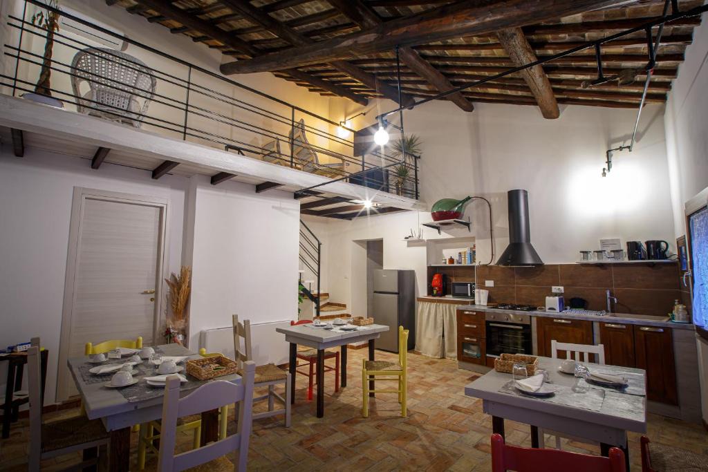 Tarquinia House | La Residenza dei Priori